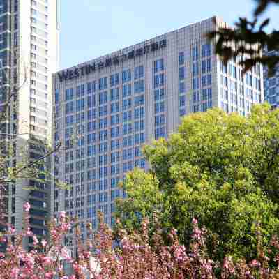 The Westin Hefei Baohe Hotel Exterior