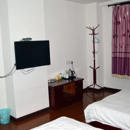 Lijiang Hotel, Jixian