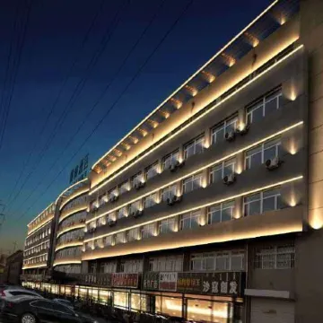Lavande Hotel (Chifeng High Speed ​​Railway Station)