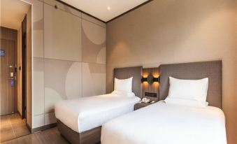 HanTing Hotel (Kunshan South Railway Station)