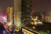 Yumuwu Light Luxury Hotel (Changsha Wuyi Square IFS International Financial Center)