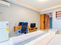 合肥万豪酒店式公寓 - 北欧一室大床房
