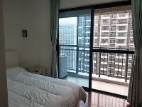 清远恒福美诗公寓 - 园景大床房