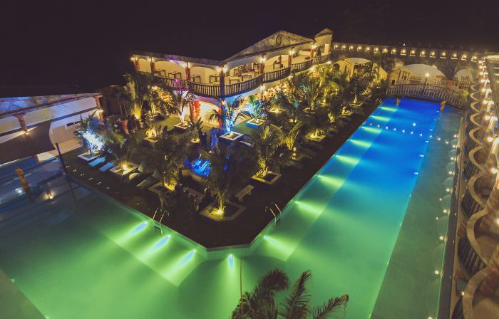 Roman Empire Panglao Boutique Resort