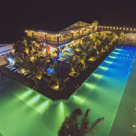 Roman Empire Panglao Boutique Resort
