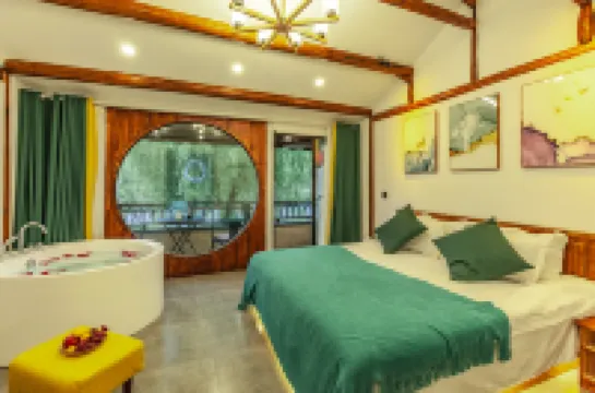 Jiaxing xitang ancient town scenic spot inn Hotel a 