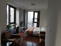 北京优诺服务式公寓 - 精致高档一室大床房