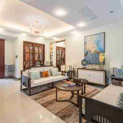 啟東恆大威尼斯呆住泰美酒店 Rooms