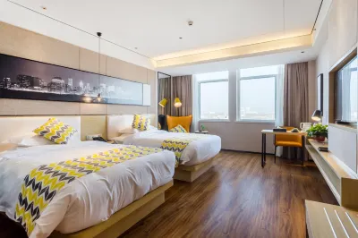 Grace Inn Hotel (Heze Danyang Overpass) Hotels in Development Zone/Guangzhou Road