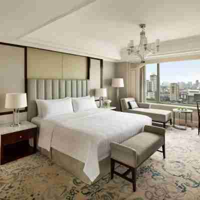 シャングリ・ラ ジャカルタ Rooms