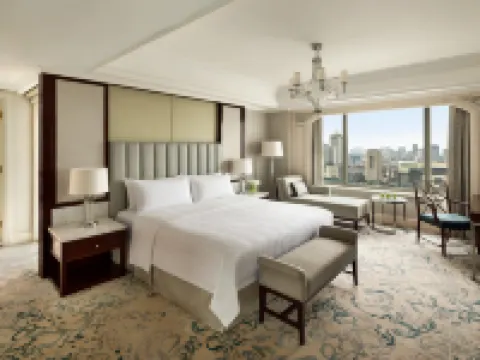 シャングリ・ラ ジャカルタ ジャカルタのホテル