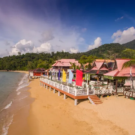 Paya Beach Spa & Dive Resort