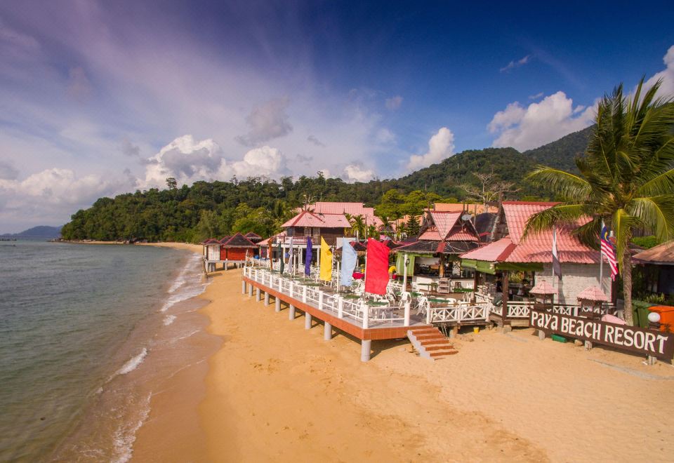 4. 파야 비치 스파..