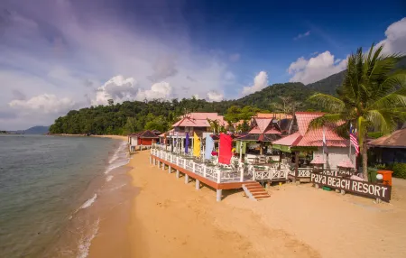 Paya Beach Spa & Dive Resort
