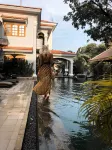 The Pavilion - Romantic