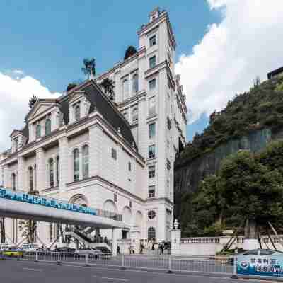Zishi-home Hotel Exterior