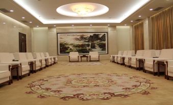 Zhongyuan Oilfield Hotel