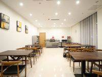 贝壳酒店(郑州国际机场华夏大道店) - 餐厅