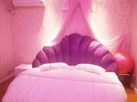 乌海天天公寓 - 紫蔓电动圆床房
