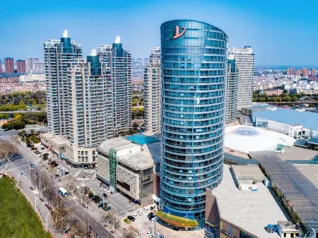 Vienna International Hotel (Sihong Fuyuan Plaza)