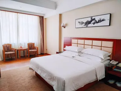 Guangming Hotel Zhangzhou Hoteller i Liangzihu District