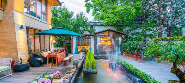 麗江醉花堂客棧（束河古鎮店） 麗江住宿飯店