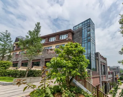 Changshou Manhu Yashe Hotel Hotels in Changshou District