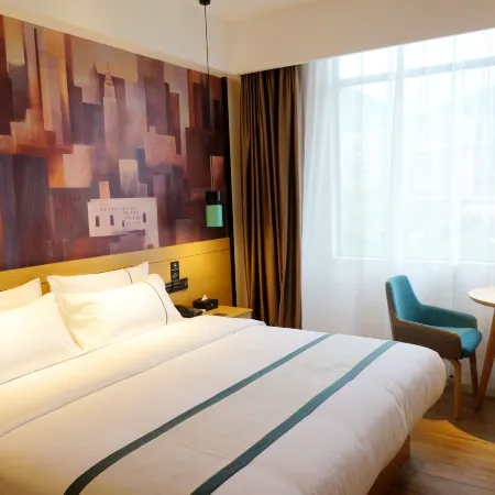City Comfort Inn (Liannan Shunde Plaza)