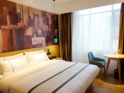 City Comfort Inn (Liannan Shunde Plaza)