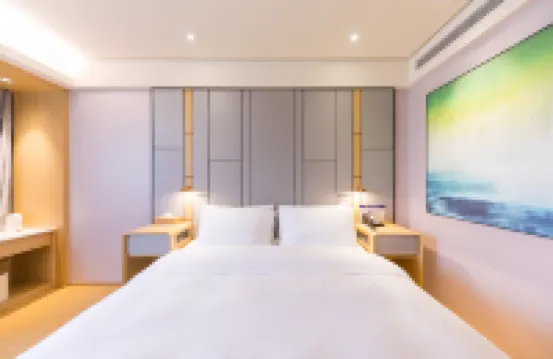 JIホテル(温州南駅店) 温州南駅周辺のホテル