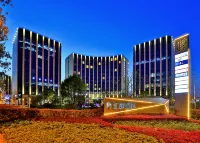 Grace Selected Hotel (Hangzhou Xixi) Hotel dekat Zhejiang Professional College of Special Education