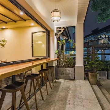 Vanwind Inn Отели рядом с достопримечательностью «Храм Линь Ань»