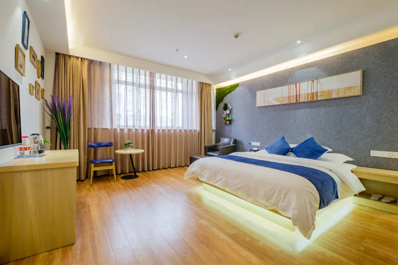 Qingsu Hotel（Jiaxing South Lake Yuehe Historic district store）
