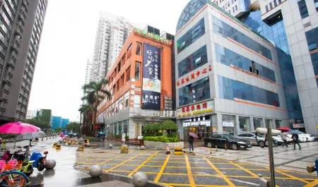 Meilin Boutique Fashion Hotel