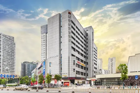 福州索菲斯波普飯店（五四路福州火車站店）