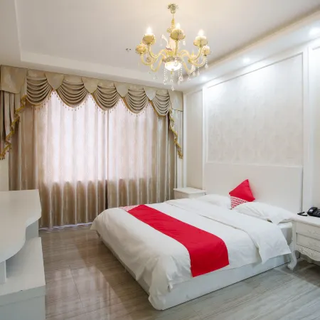 Boxing shengshi pioneer business hotel