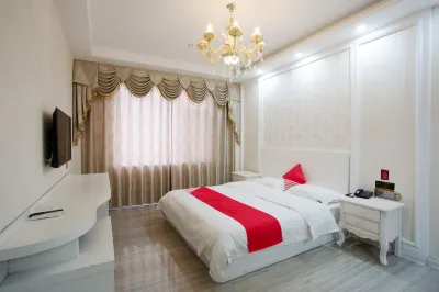 Boxing shengshi pioneer business hotel Hotels near Xingguo Temple