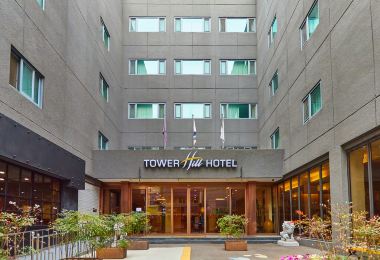 Towerhill Hotel Busan Popular Hotels Photos