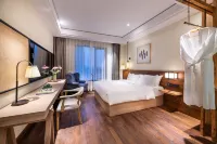 Manxin Hotel Yangzhou Slender West Lake & Dongguan Street Scenic Area