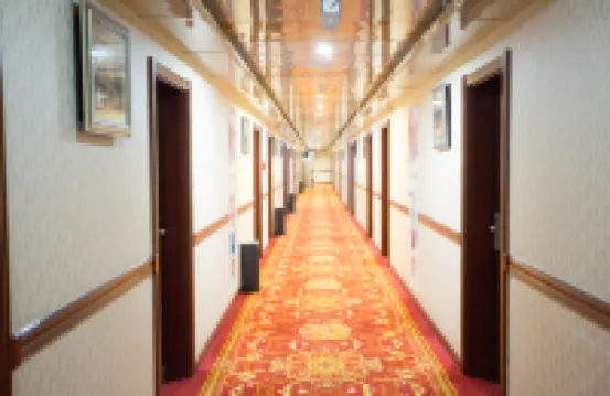 Q+ Manzhouli Jinhaosi Hotel