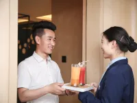 Future Life·Yuelai Hotel (Xi’an Economic Development Zone Fengcheng 5th Road Metro Station Branch) Hotels near Weiyang