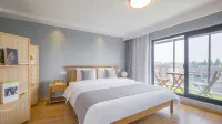 Dashe Yuanye Boutique Homestay - balcone