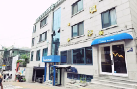 OYO Rooftop Hostel Hotels in Seoul