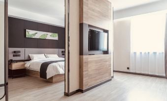 Shankee Tea Style Hotel (Qingdao International Expo Center)