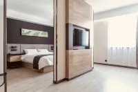 Shankee Tea Style Hotel (Qingdao International Expo Center) Hotels in Hot Spring/Blue Silicon Valley Business Circle
