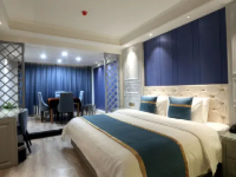 โรงแรมแกรนด์วิลตัน โรงแรมในหยุนเหมิง