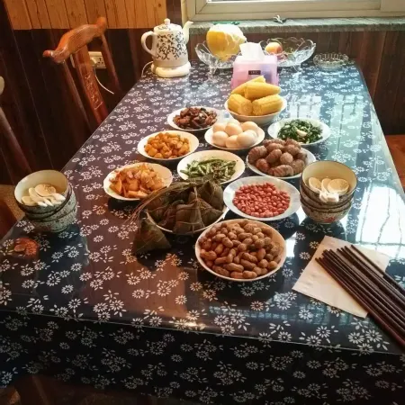 Songyang Shucha Inn