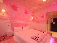 成都美宜佳酒店 - 粉色记忆系列主题房