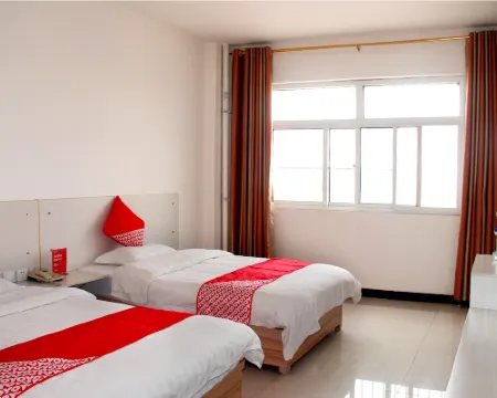 Guangping'anju Hotel Hotels in Guangping
