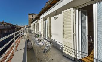 Apartments Florence - Ponte Vecchio Guelfo
